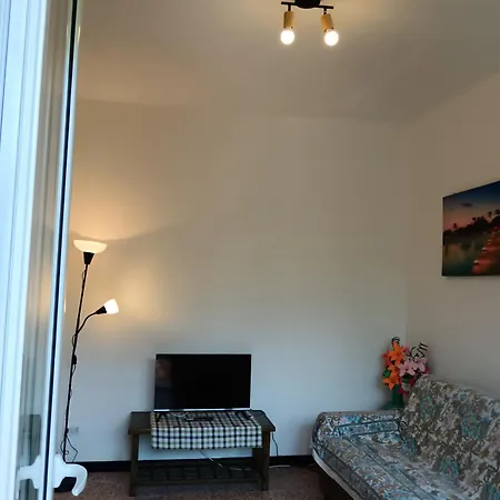 Montallegro Rapallo Feriehus