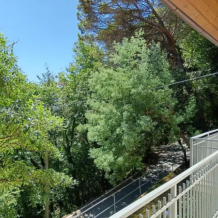 Montallegro Rapallo San Maurizio di Monte