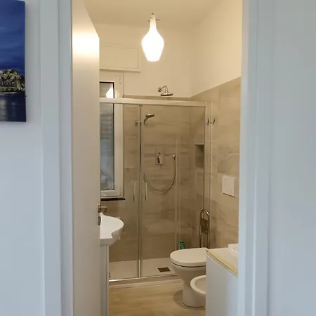 Feriehus Montallegro Rapallo