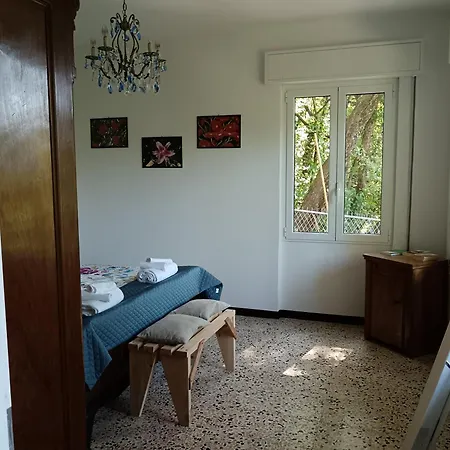 Feriehus Montallegro Rapallo *