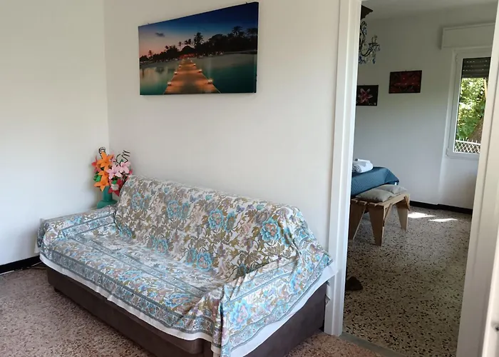 بيت للعطل Montallegro Rapallo
