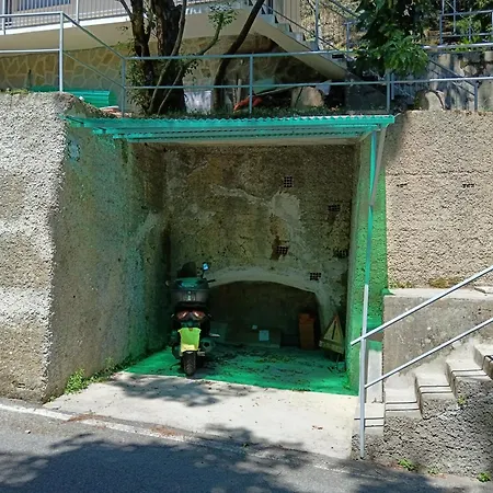 Montallegro Rapallo Hébergement de vacances San Maurizio di Monte