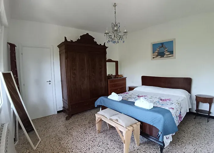 Montallegro Rapallo Semesterbostad
