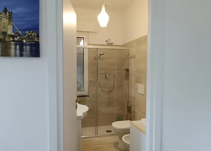 Semesterbostad Montallegro Rapallo