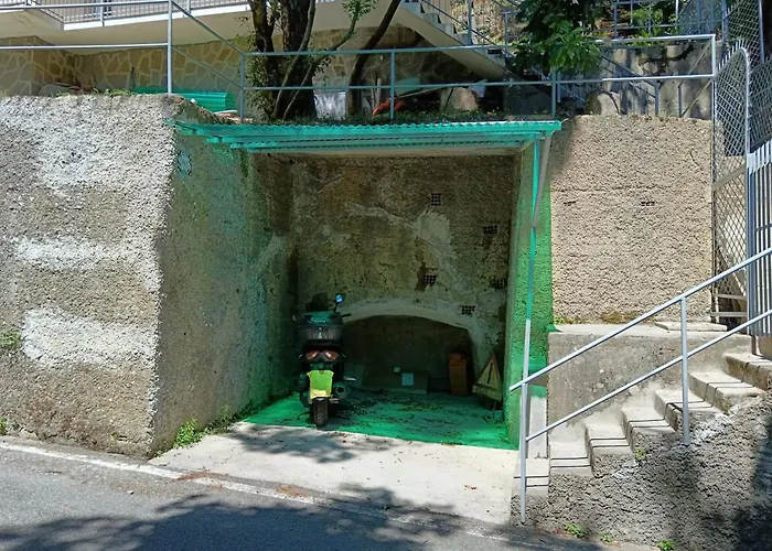 Montallegro Rapallo Semesterbostad San Maurizio di Monte