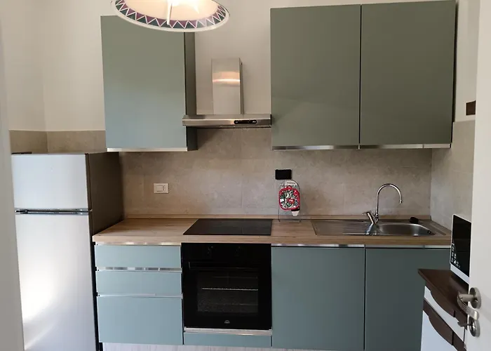 Montallegro Rapallo Semesterbostad