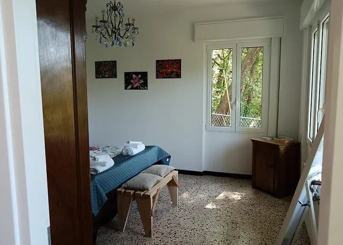 Semesterbostad Montallegro Rapallo *